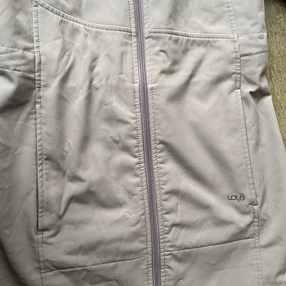 Lol Hooded Rainjacket - image 3